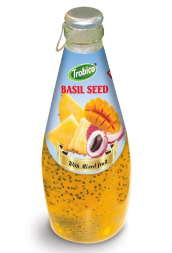 BALSIL SEED ORANGE 290ML